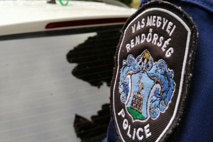 31 nehéz tehergépjárművet és autóbuszt ellenőriztek a rendőrök Vas megyében 